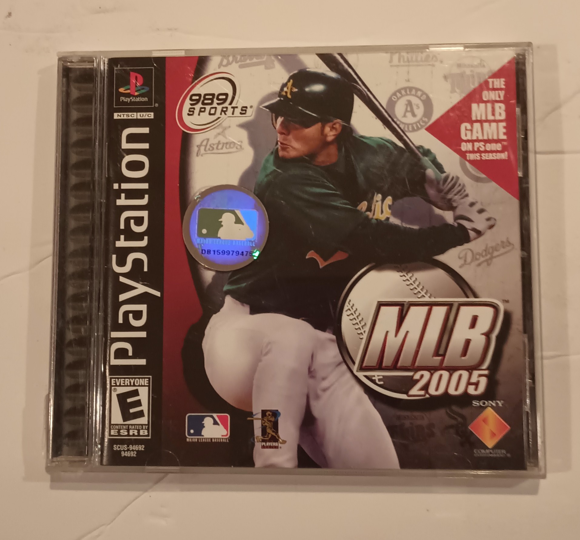 MLB 2005